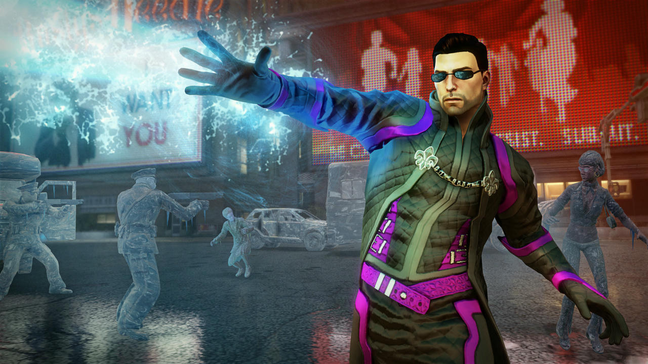 黑道圣徒4：世纪版 Saints Row IV 免安装中文版[10.9GB]【B4231】