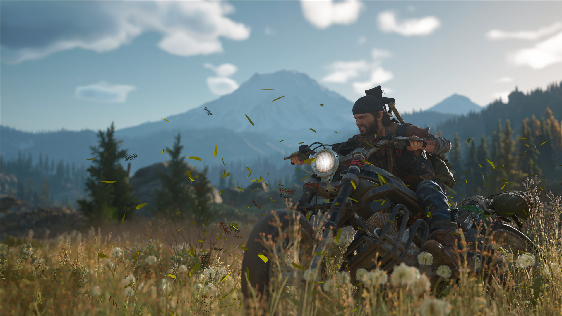 往日不再 Days Gone v1.07+高清图文攻略+v1.06+v1.05+v1.03合集 免安装中文版[239GB]【B4180】