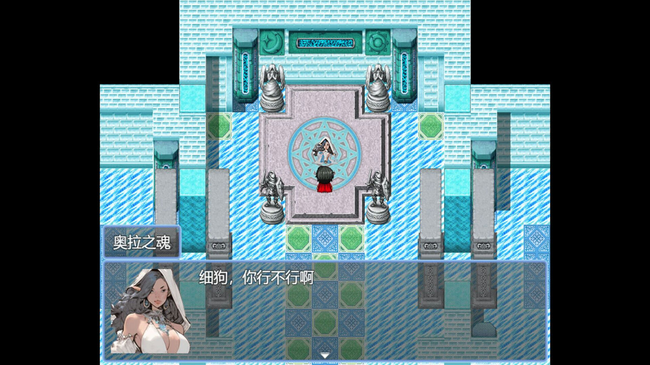 反击吧！NPC Build.12439746 免安装STEAM中文版[286MB]【B0390】