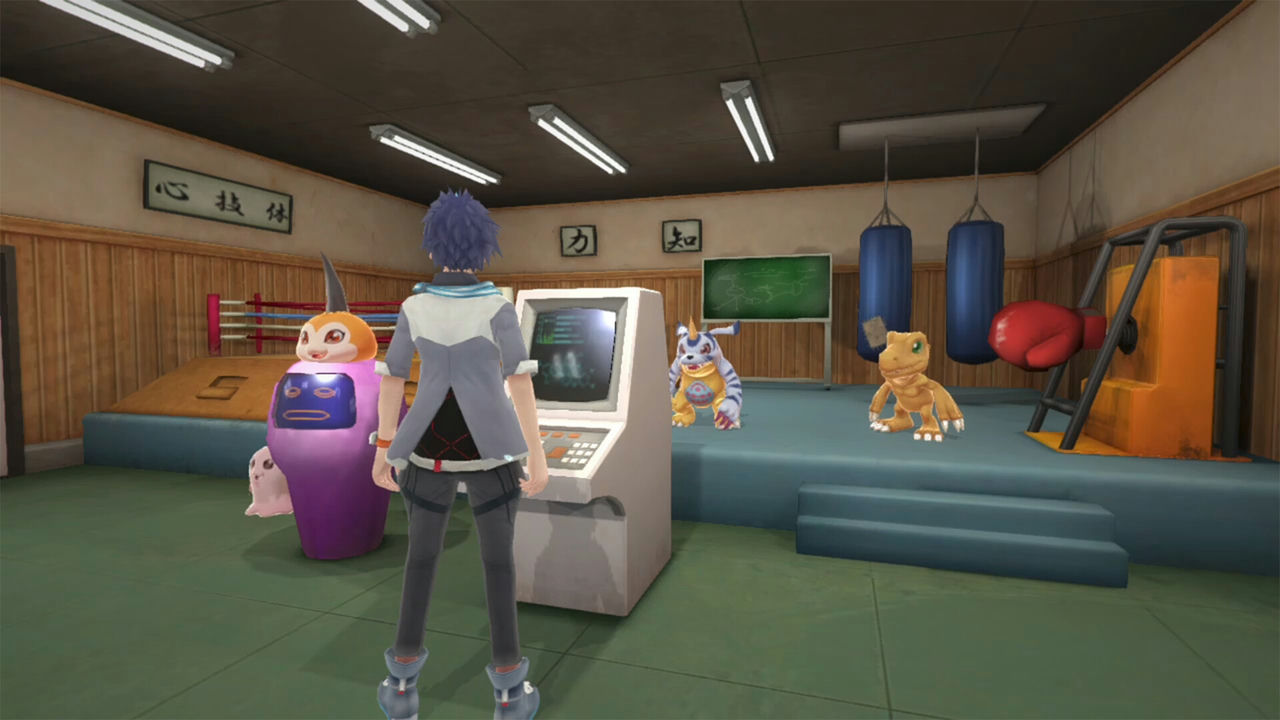 数码宝贝世界：新秩序 Digimon World: Next Order Build10061453 整合全部DLC 免安装中文豪华版[6.88GB]【B0961】