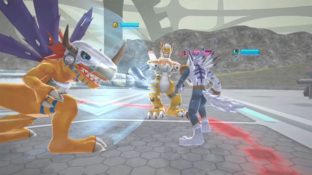 数码宝贝世界：新秩序 Digimon World: Next Order Build10061453 整合全部DLC 免安装中文豪华版[6.88GB]【B0961】