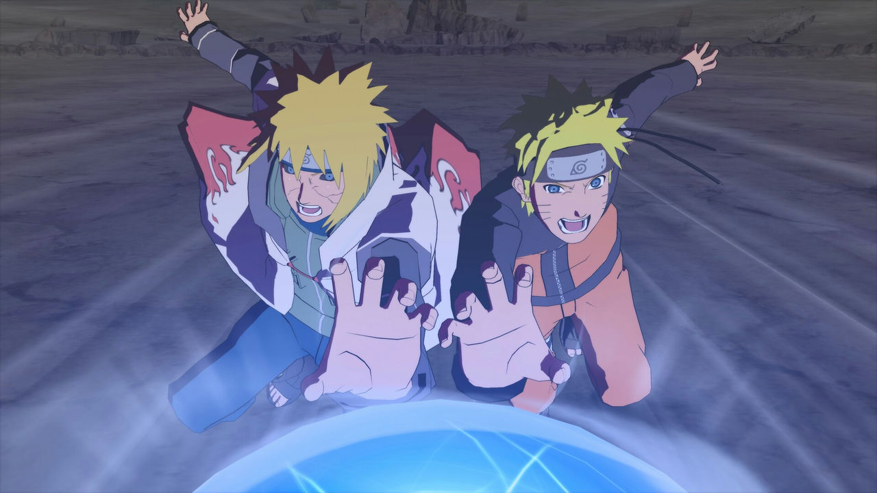 火影忍者究极忍者风暴：羁绊 Naruto X Boruto Ultimate Ninja Storm Connections v1.30 免安装中文版[29.57GB]【B2799】