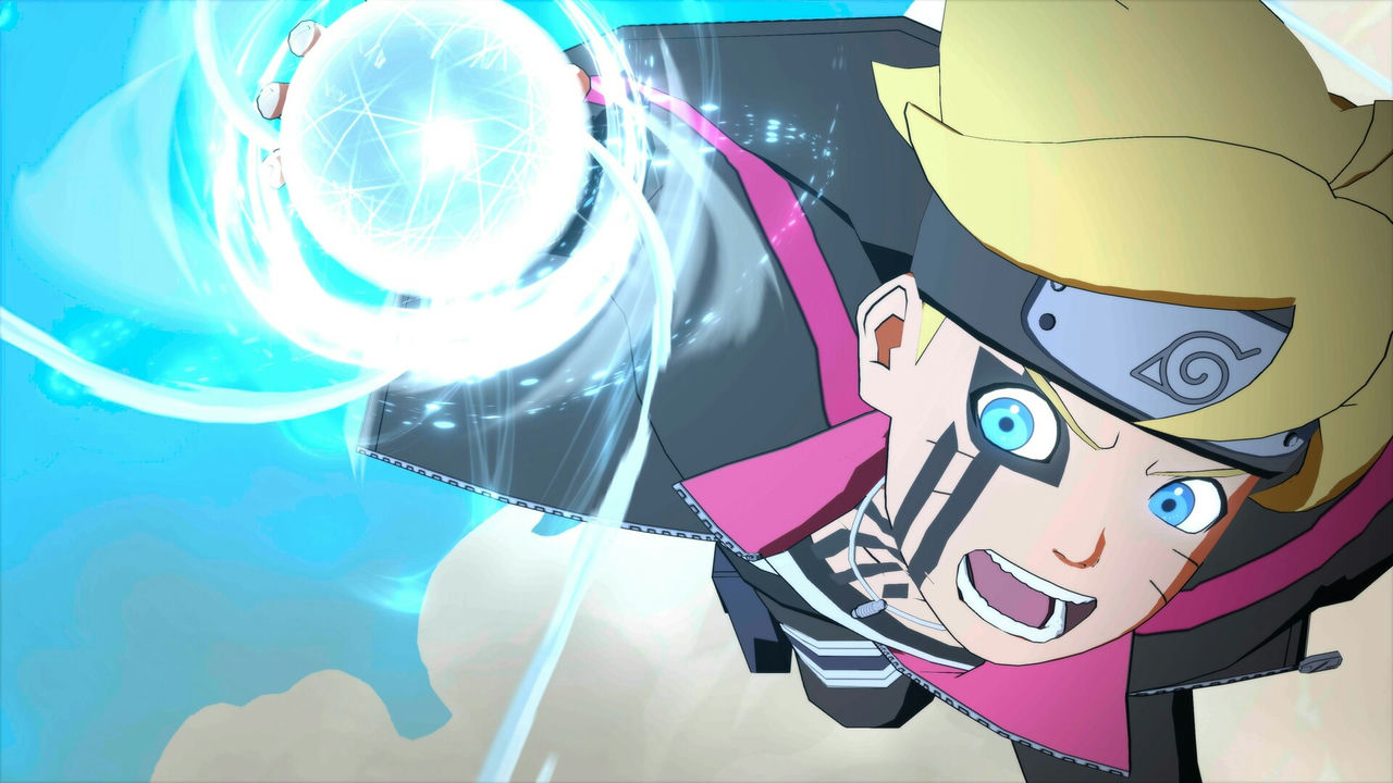 火影忍者究极忍者风暴：羁绊 Naruto X Boruto Ultimate Ninja Storm Connections v1.30 免安装中文版[29.57GB]【B2799】