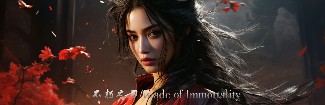 不朽之刃 Blade of Immortality Build.12580643-新的地图和挑战+小美互动+DLC 免安装STEAM中文版[12.91GB]【B0483】