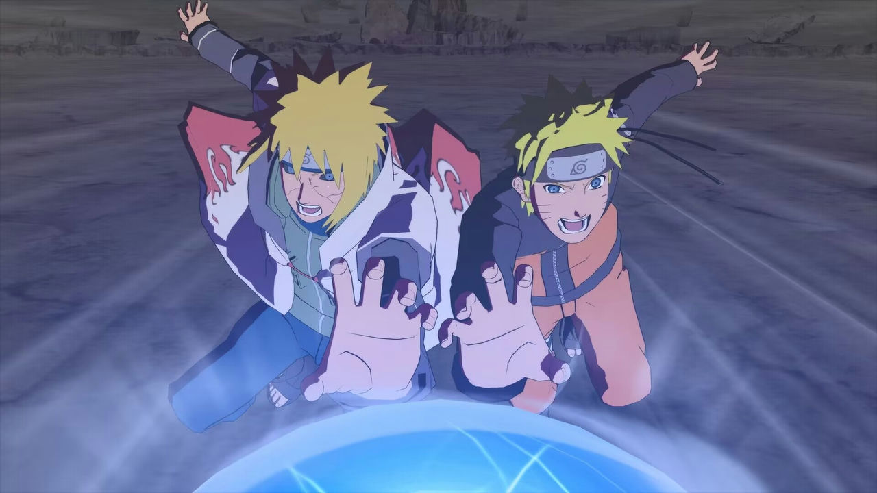 火影忍者：终极风暴羁绊 NARUTO X BORUTO+整合预购特典全部DLC 免安装中文终极数字版[29.3GB]【B0486】