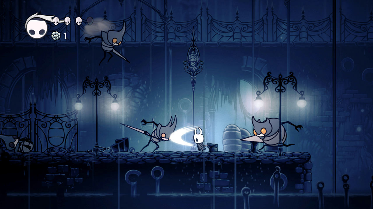 空洞骑士 Hollow Knight v1.4.3.2 免安装中文版[7.91GB]【B1351】