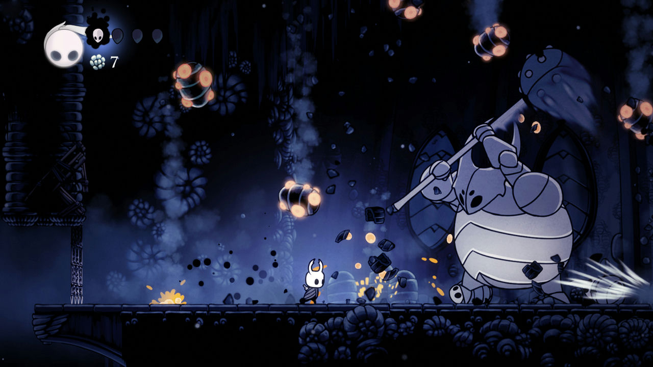 空洞骑士 Hollow Knight v1.4.3.2 免安装中文版[7.91GB]【B1351】