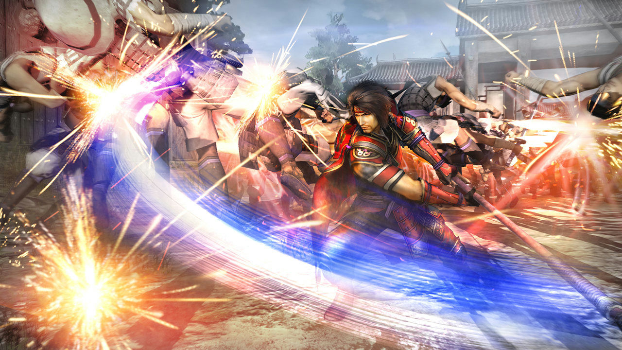 战国无双：真田丸 Samurai Warriors: Spirit of Sanada 免安装中文版[21.8GB]【B1032】