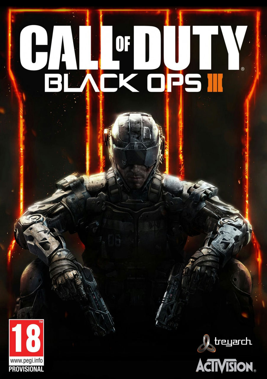 使命召唤12：黑色行动3 Call of Duty：Black Ops III v1.3+整合1-3号升级档+修改器+解锁存档+补丁 中文完整硬盘版[55.8GB]【B2748】