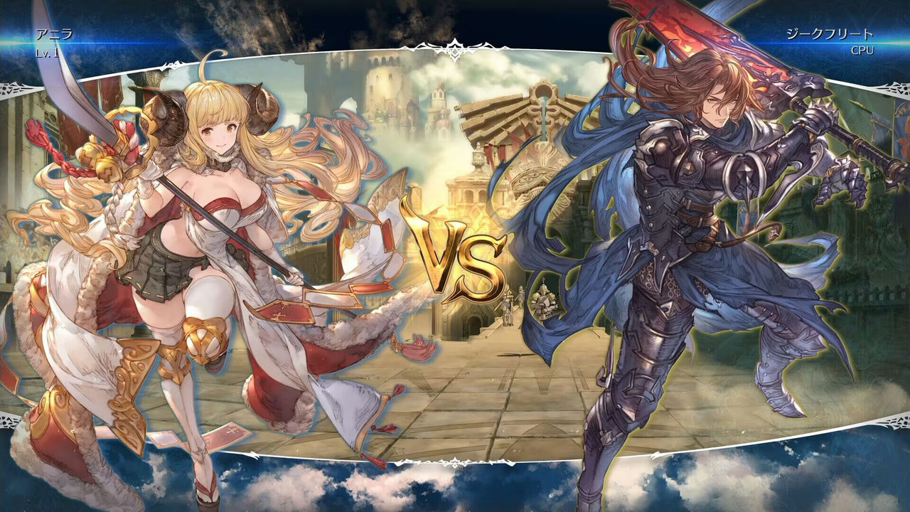 碧蓝幻想Versus：崛起 Granblue Fantasy Versus Rising  免安装中文版[16.45GB]【B0675】