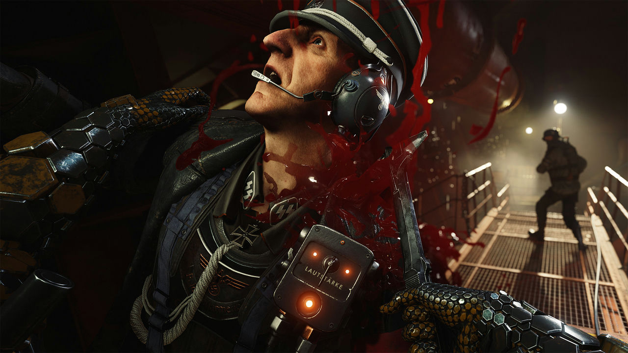 德军总部2：新巨像数字豪华版 Wolfenstein II: The New Colossus Digital Deluxe Edition V6.5.01331 原版镜像包+免安装中文版[59.9GB]【B4139】