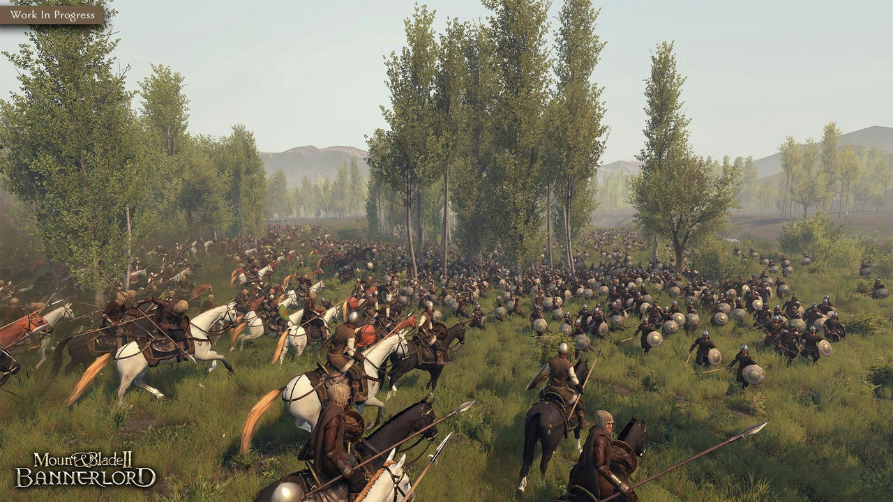 骑马与砍杀2：霸主 Mount &amp; Blade II: Bannerlord v1.1.2.14580+整合全部DLC 免安装中文正式数字豪华版[47.0GB]【B1070】