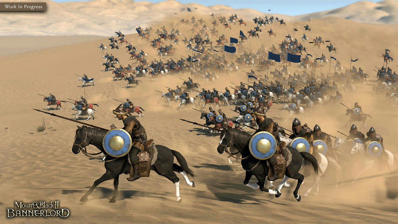 骑马与砍杀2：霸主 Mount &amp; Blade II: Bannerlord v1.1.2.14580+整合全部DLC 免安装中文正式数字豪华版[47.0GB]【B1070】