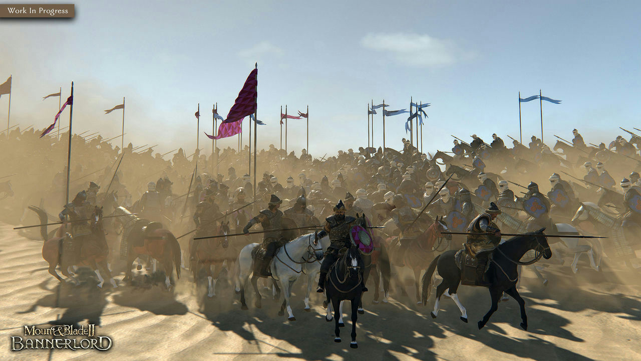 骑马与砍杀2：霸主 Mount &amp; Blade II: Bannerlord v1.1.2.14580+整合全部DLC 免安装中文正式数字豪华版[47.0GB]【B1070】