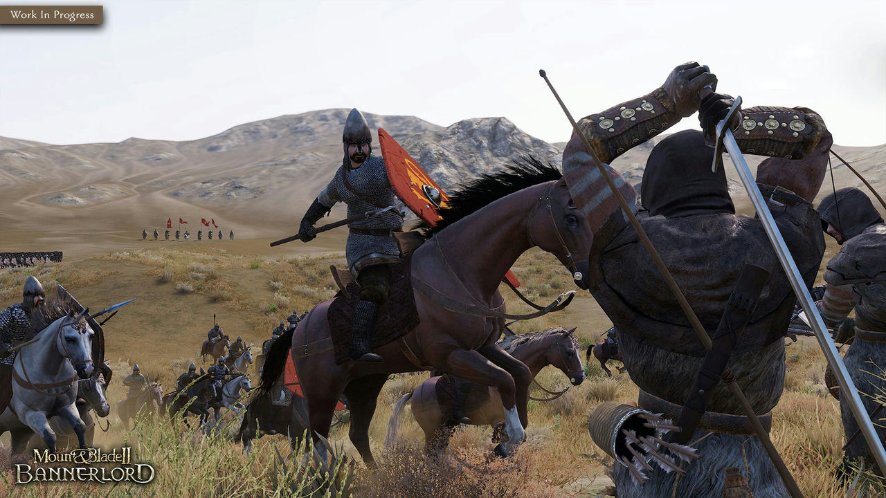 骑马与砍杀2：霸主 Mount &amp; Blade II: Bannerlord v1.1.2.14580+整合全部DLC 免安装中文正式数字豪华版[47.0GB]【B1070】