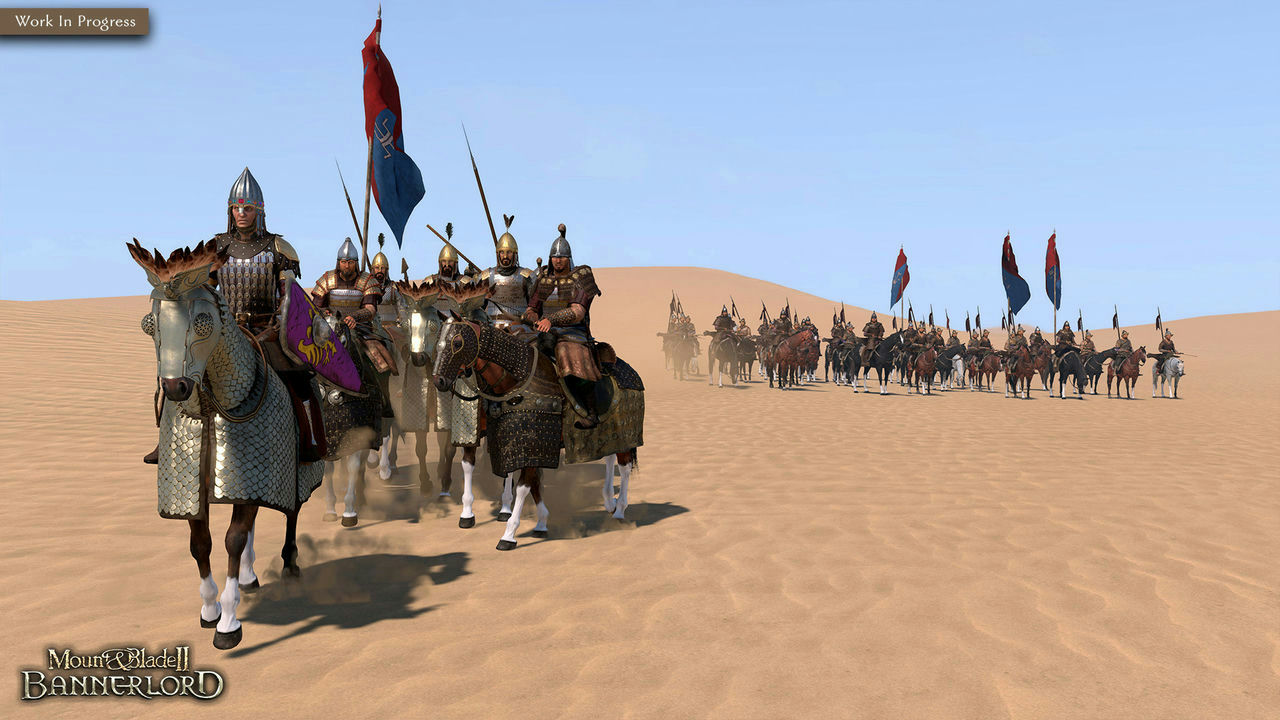 骑马与砍杀2：霸主 Mount &amp; Blade II: Bannerlord v1.1.2.14580+整合全部DLC 免安装中文正式数字豪华版[47.0GB]【B1070】