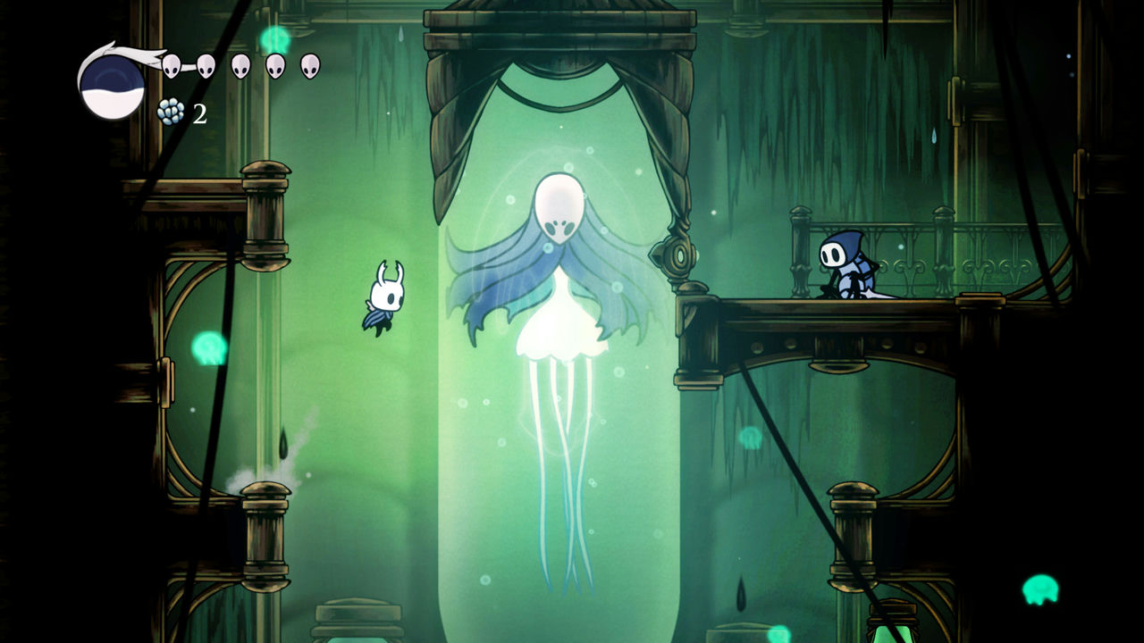 空洞骑士 Hollow Knight v1.5.78.11833 免安装中文版[7.43GB]【B1352】