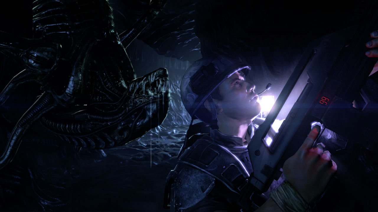 异形：殖民军 Aliens: Colonial Marines 免安装中文版[6.16GB]【B1132】