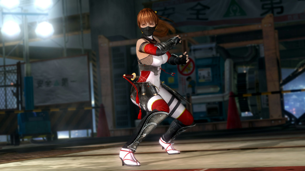 死或生5：最后一战 Dead or Alive 5: Last Round v1.10+整合全部73个全部DLC 免安装中文豪华TECMO50周年版[12.4G]【B1085】