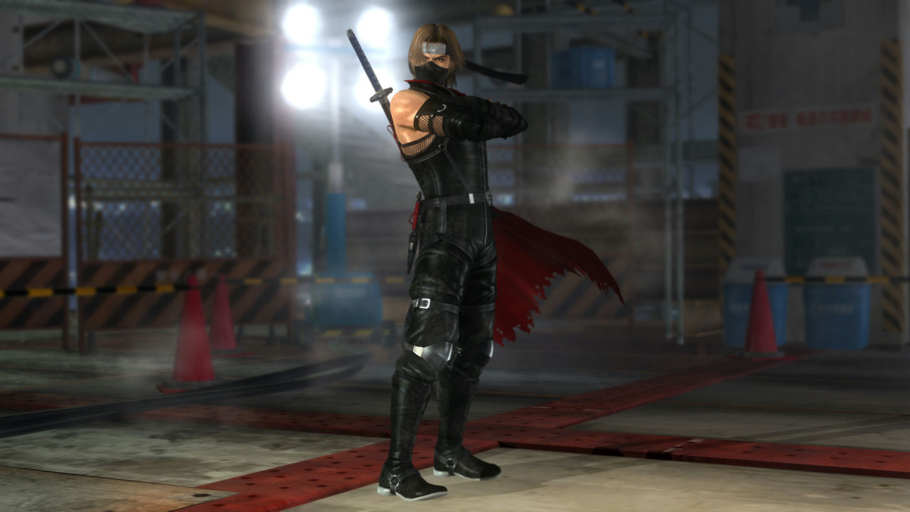 死或生5：最后一战 Dead or Alive 5: Last Round v1.10+整合全部73个全部DLC 免安装中文豪华TECMO50周年版[12.4G]【B1085】