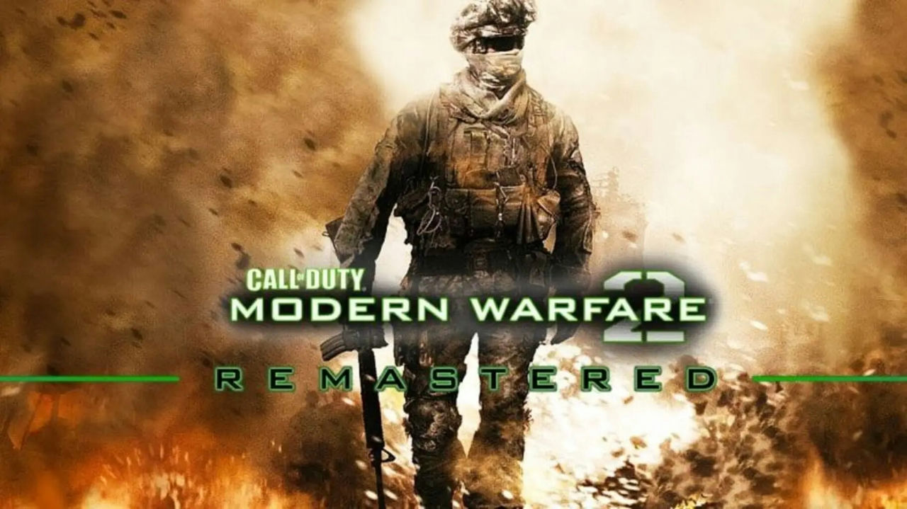 使命召唤6：现代战争2重制版 Call of Duty 6：Modern Warfare 2 Campaign Remastered 免安装中文版[58.4GB]【B3957】