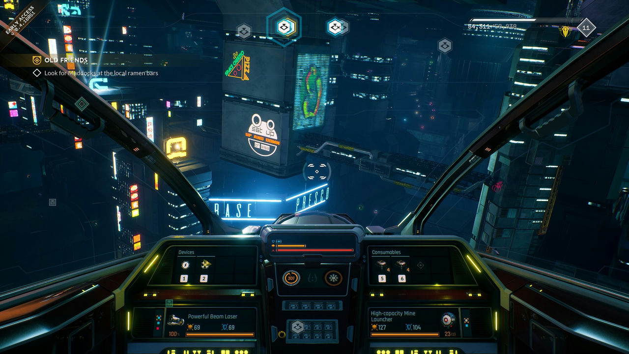 永恒空间2 EVERSPACE 2 v1.3.4.2909+更新泰坦DLC+音乐包+数字艺术典藏 免安装中文版[35.9GB]【B4043】