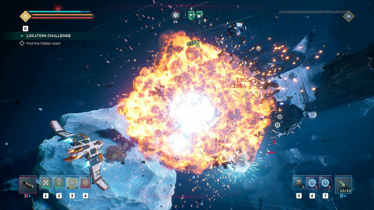 永恒空间2 EVERSPACE 2 v1.3.4.2909+更新泰坦DLC+音乐包+数字艺术典藏 免安装中文版[35.9GB]【B4043】