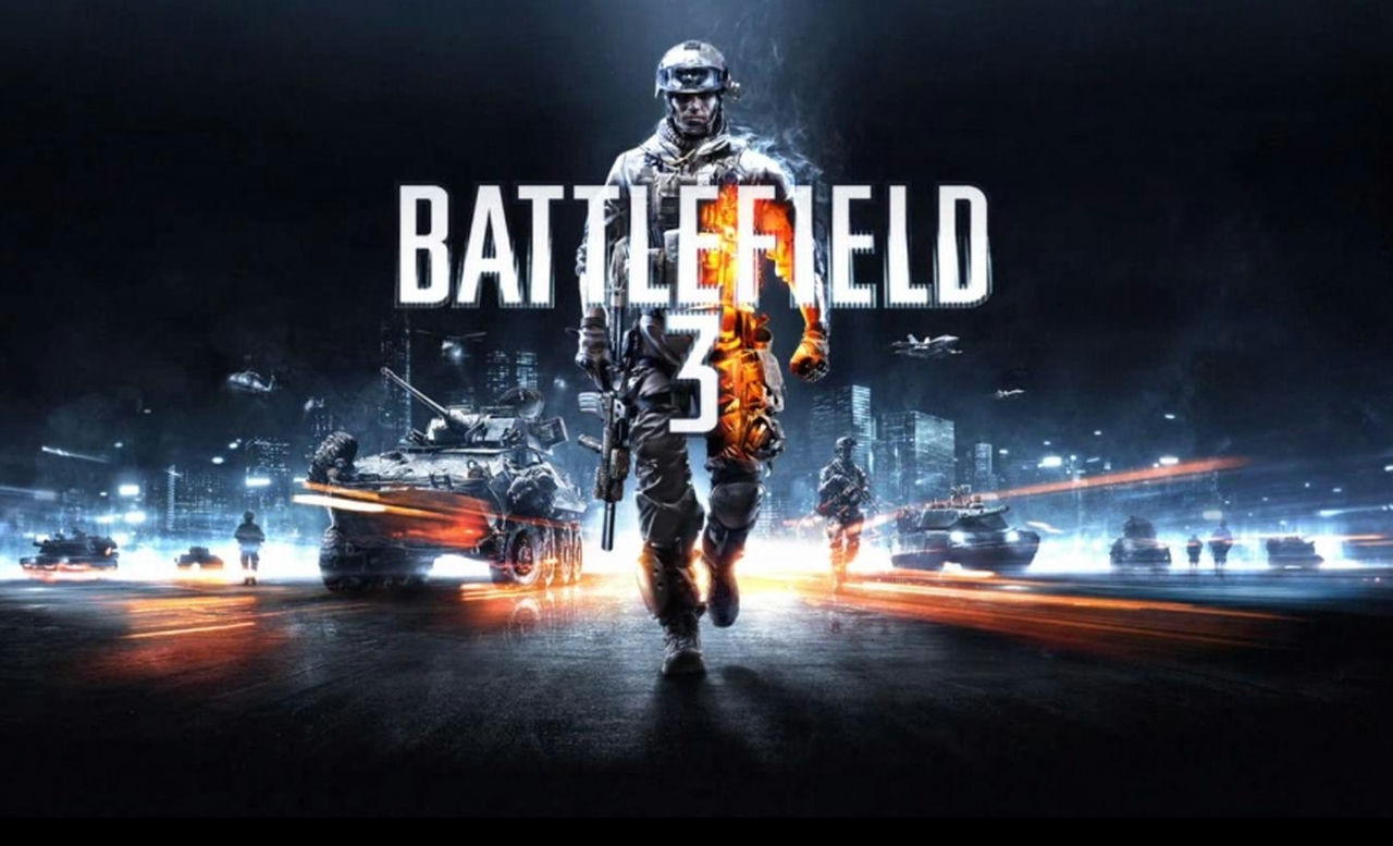 战地3 Battlefield3 战地风云3 v1.6.0+版整合升级档 免安装中文高级[22.6GB]【B1103】