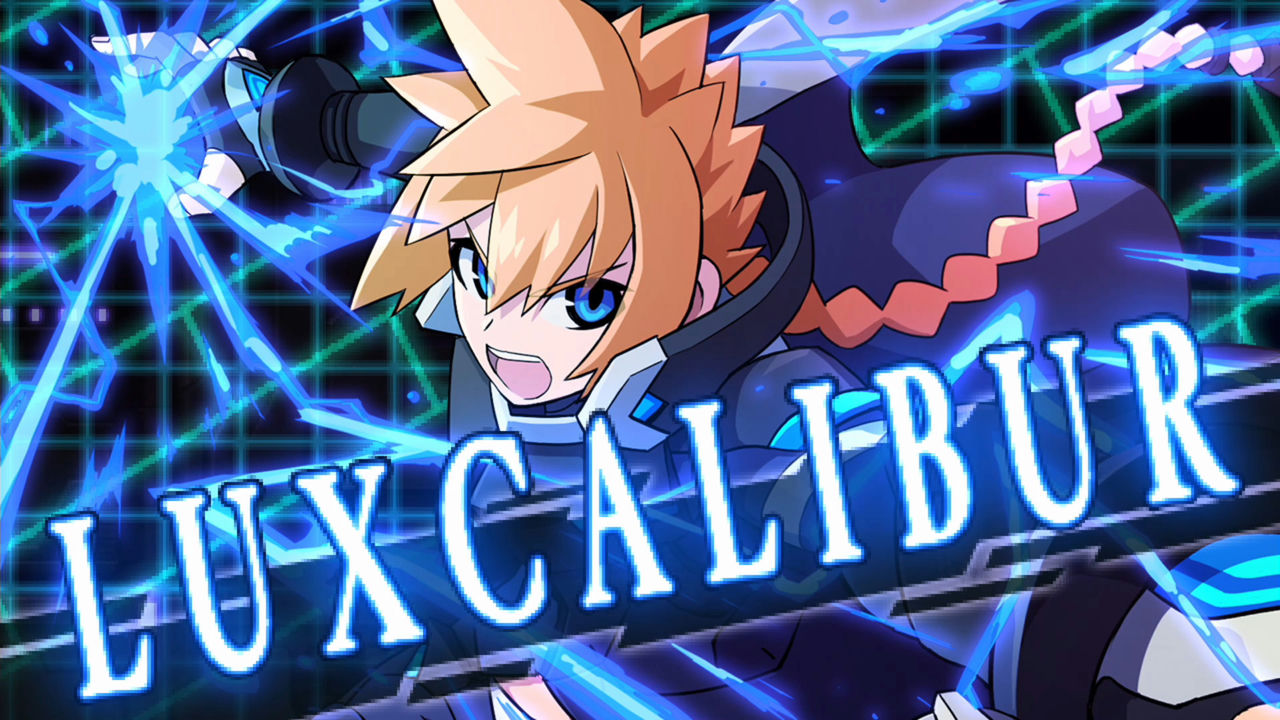 苍蓝雷霆：刚巴尔特2 Azure Striker Gunvolt 2 Build10204933+整合全部DLC 免安装中文版[1.36GB]【B0924】