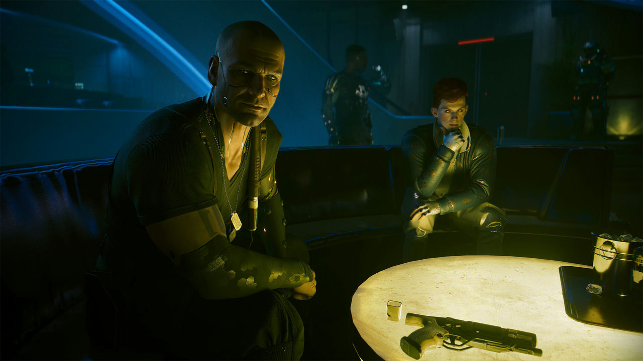 赛博朋克2077：往日之影 Cyberpunk 2077: Phantom Liberty v2.11+整合全部DLC 免安装中文终极典藏版[98.76GB]【B1183】