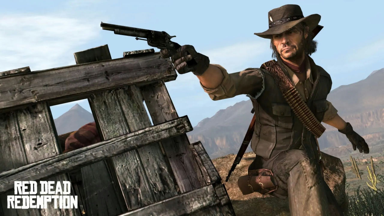 荒野大镖客：救赎 Red Dead Redemption-电脑模拟器PC版-完美运行 免安装汉化版[13.5GB]【B1458】