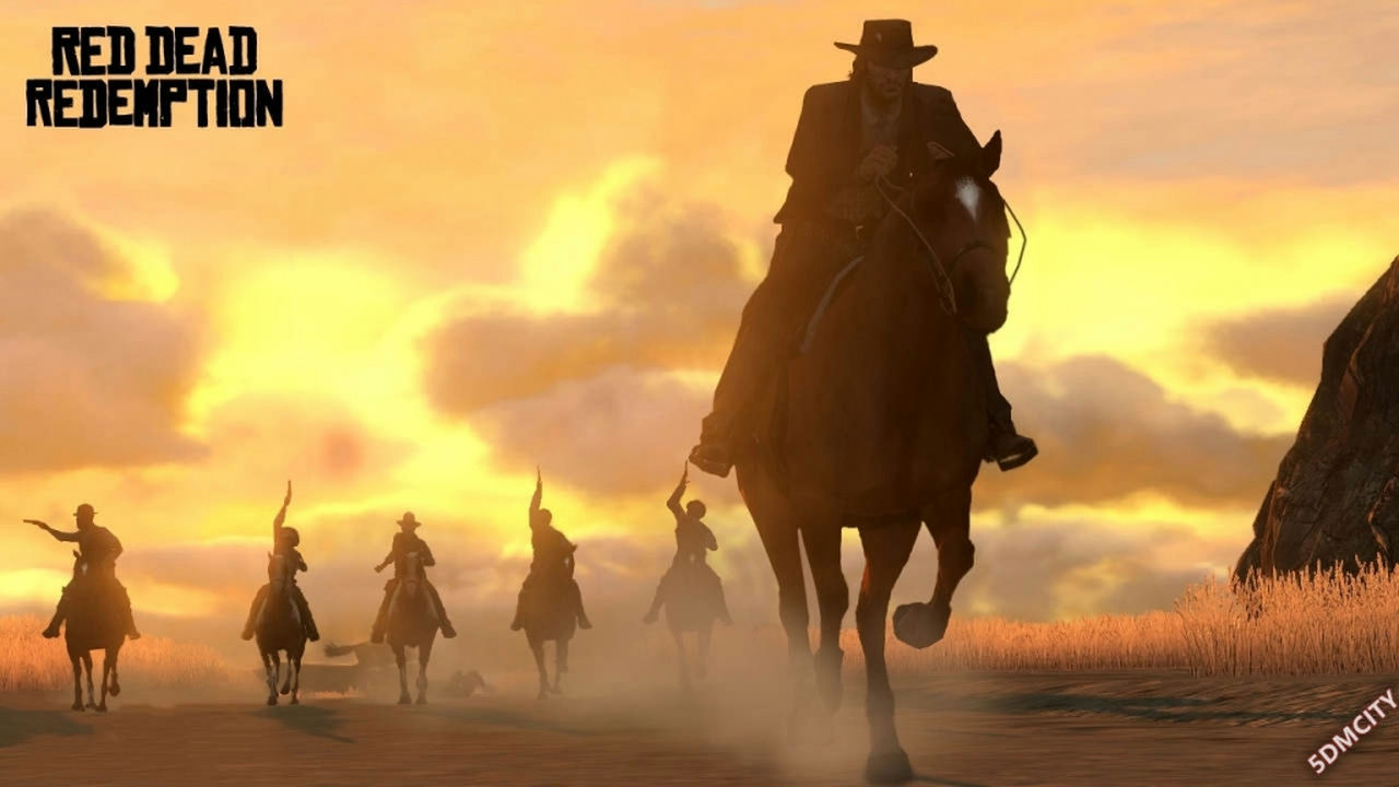 荒野大镖客：救赎 Red Dead Redemption-电脑模拟器PC版-完美运行 免安装汉化版[13.5GB]【B1458】