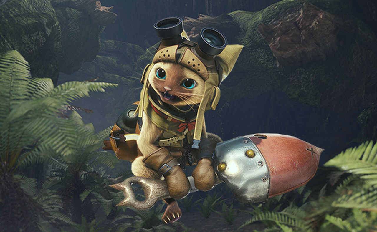 怪物猎人：世界 冰原 MONSTER HUNTER: WORLD v15.20.00+整合全部DLC季票 免安装中文版豪华终极版[98.47GB]【B0576】