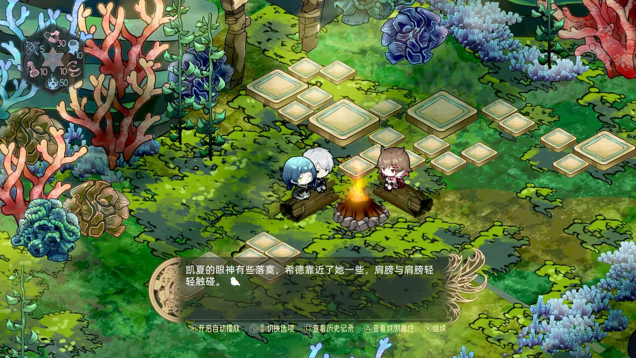 时灵 星辰愚者 Build.12461957+新DLC：星之子的祈愿官中+中文配音+支持手柄 免安装中文版[3.54GB]【B0469】