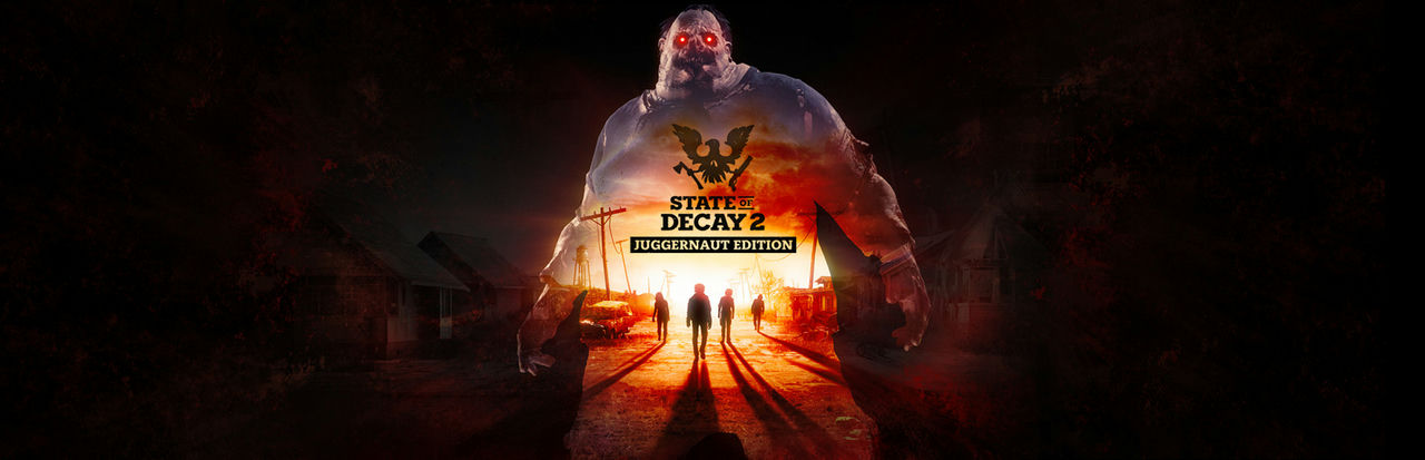 腐烂国度2 主宰巨霸版 State of Decay 2: Juggernaut Edition Build.12867742-35-562731+整合全部DLC 免安装中文版[20.33GB]【B0822】