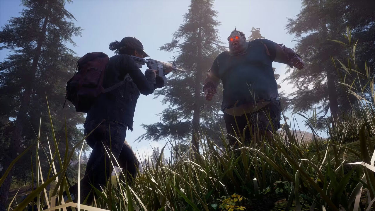 腐烂国度2 主宰巨霸版 State of Decay 2: Juggernaut Edition Build.12867742-35-562731+整合全部DLC 免安装中文版[20.33GB]【B0822】