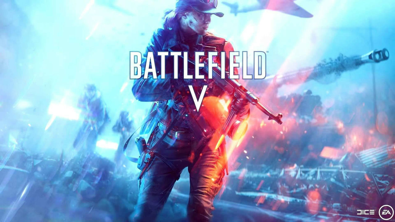 战地5 Battlefield V 战地风云5 v1.04+整合升级档 免安装中文版[50.3GB]【B2469】