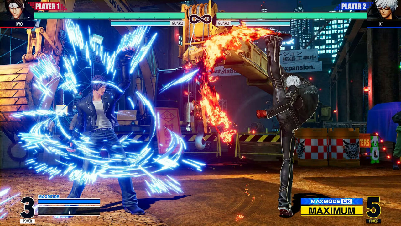 拳皇15 THE KING OF FIGHTERS XV v2.20+整合预售奖励+全部DLC角色人物 免安装中文数字豪华版[50.25GB]【B0633】