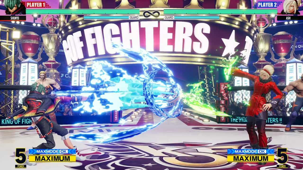 拳皇15 THE KING OF FIGHTERS XV v2.20+整合预售奖励+全部DLC角色人物 免安装中文数字豪华版[50.25GB]【B0633】