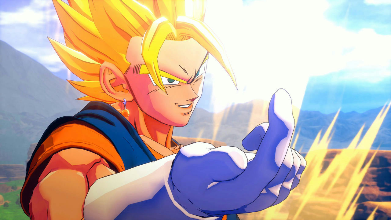 七龙珠Z 卡卡罗特 Dragon Ball Z: Kakarot 七龙珠Z：卡卡洛特 v1.91+集成最新DLC 免安装中文版[42GB]【B1067】