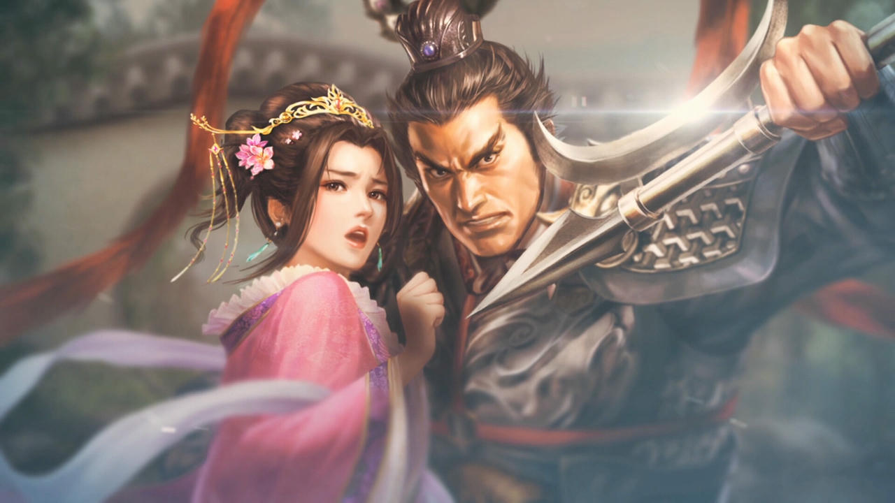 三国志8：重制版 ROMANCE OF THE THREE KINGDOMS 8 REMAKE v1.0.1.20241024 安装版+免安装中文版[21.4GB]【B4232】