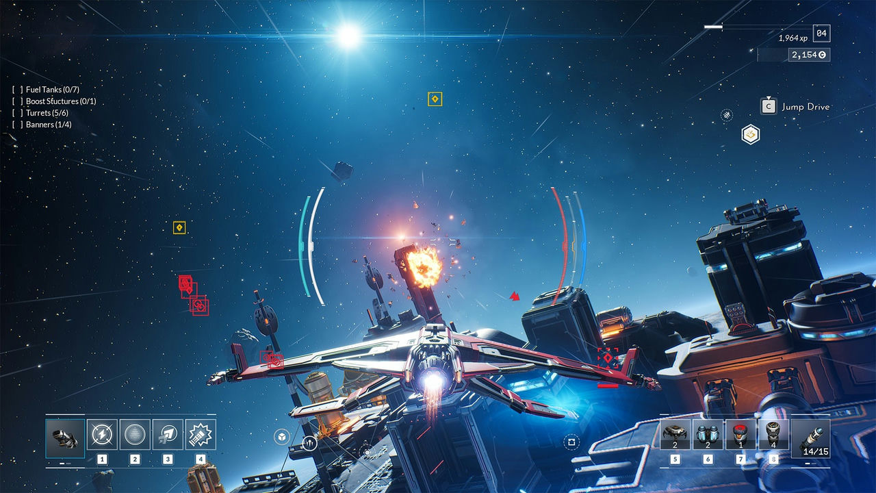 永恒空间2 EVERSPACE™ 2 v1.0.33479 免安装中文版[34.6GB]【B0752】