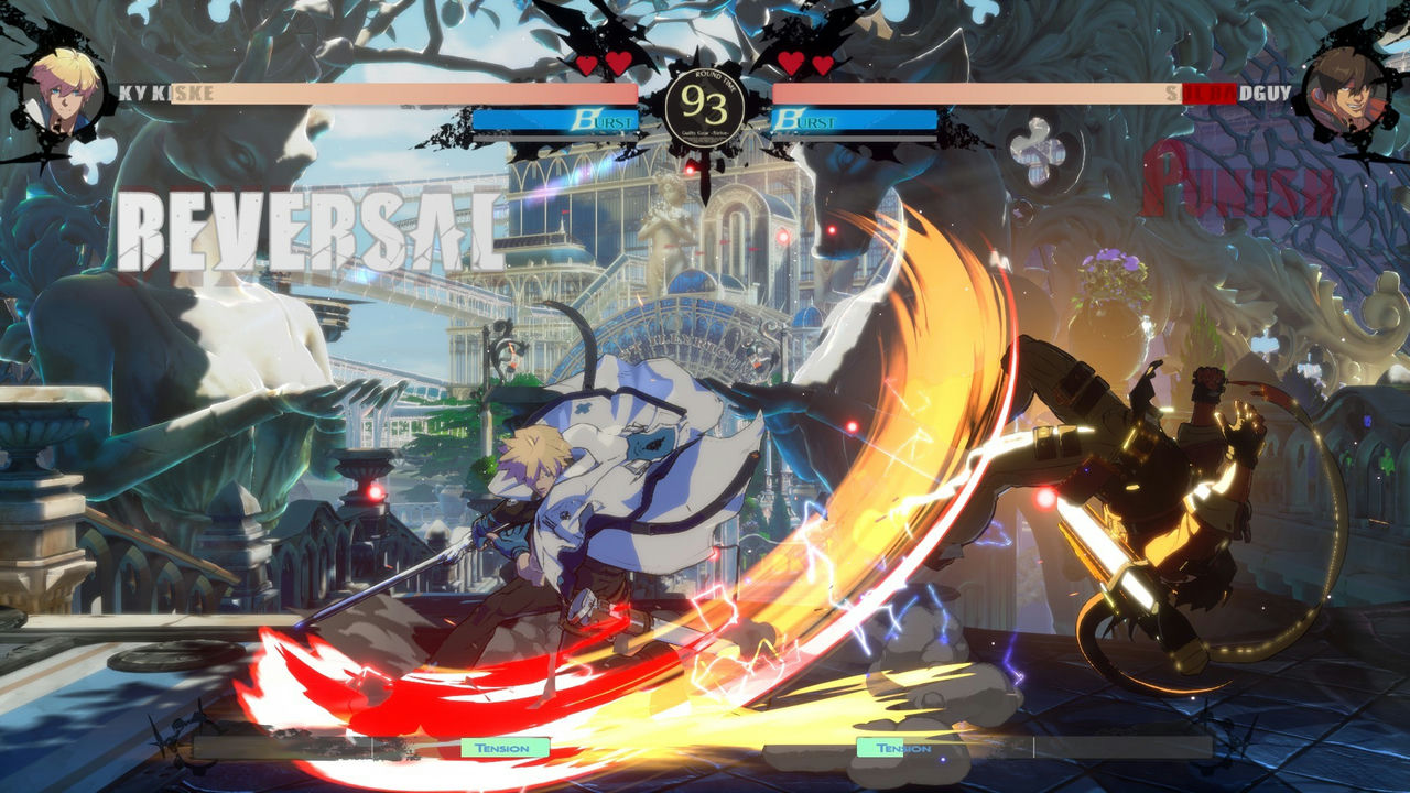 罪恶装备：斗争 罪恶装备：奋战  Guilty Gear: Strive v1.34 免安装中文豪华版[24.66GB]【B1177】