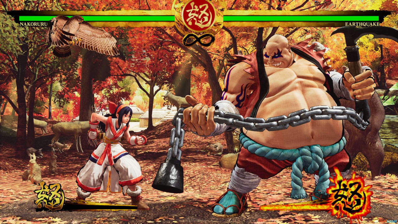 侍魂：晓 SAMURAI SHODOWN Build11485172 免安装中文豪华版[39.77GB]【B1086】