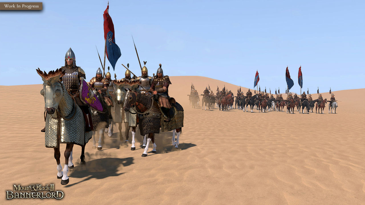 骑马与砍杀2：霸主 Mount &amp; Blade II: Bannerlordv1.2.9.33689+整合全部DLC 免安装中文豪华版[49.83GB]【B1185】