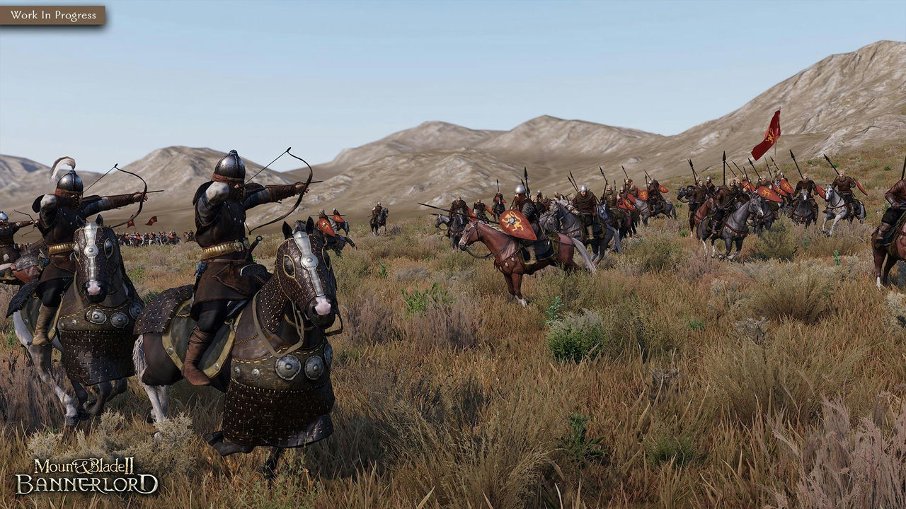 骑马与砍杀2：霸主 Mount &amp; Blade II: Bannerlordv1.2.9.33689+整合全部DLC 免安装中文豪华版[49.83GB]【B1185】