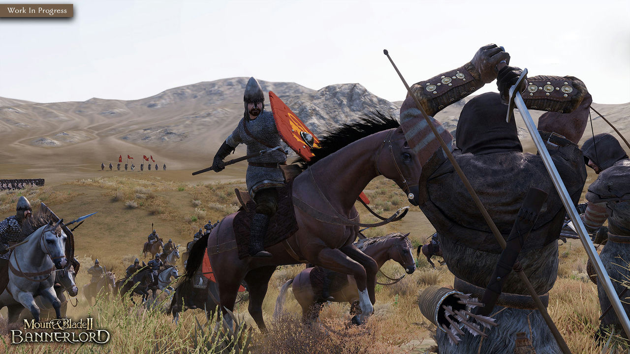 骑马与砍杀2：霸主 Mount &amp; Blade II: Bannerlordv1.2.9.33689+整合全部DLC 免安装中文豪华版[49.83GB]【B1185】