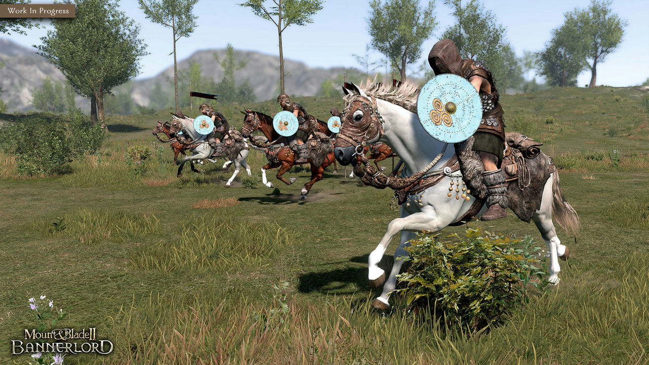 骑马与砍杀2：霸主 Mount &amp; Blade II: Bannerlordv1.2.9.33689+整合全部DLC 免安装中文豪华版[49.83GB]【B1185】