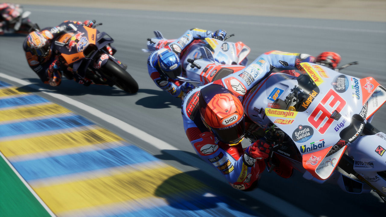 世界摩托大奖赛24 MotoGP™24 世界摩托车锦标赛24 v1.0.0 免安装中文版[24.5GB]【B2488】