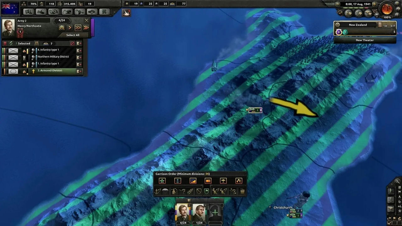 钢铁雄心4 Hearts of Iron IV v1.14.7+整合全部DLC 免安装中文版[8.21GB]【B3963】